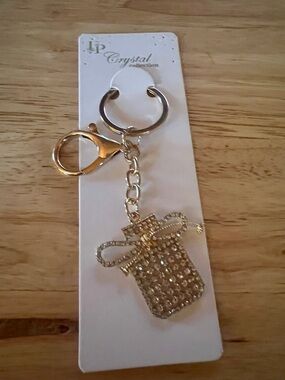 Key Ring Fob.